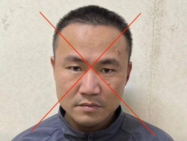 Tạm giữ tài xế bán tải chạy trốn cảnh sát, gây tai nạn liên hoàn ở Hà Nội-1