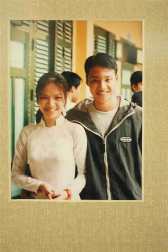 Ngưỡng mộ loạt sao Việt tình đầu cũng là tình cuối, hạnh phúc nhiều thập kỷ-6