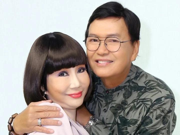 Ngưỡng mộ loạt sao Việt tình đầu cũng là tình cuối, hạnh phúc nhiều thập kỷ-15