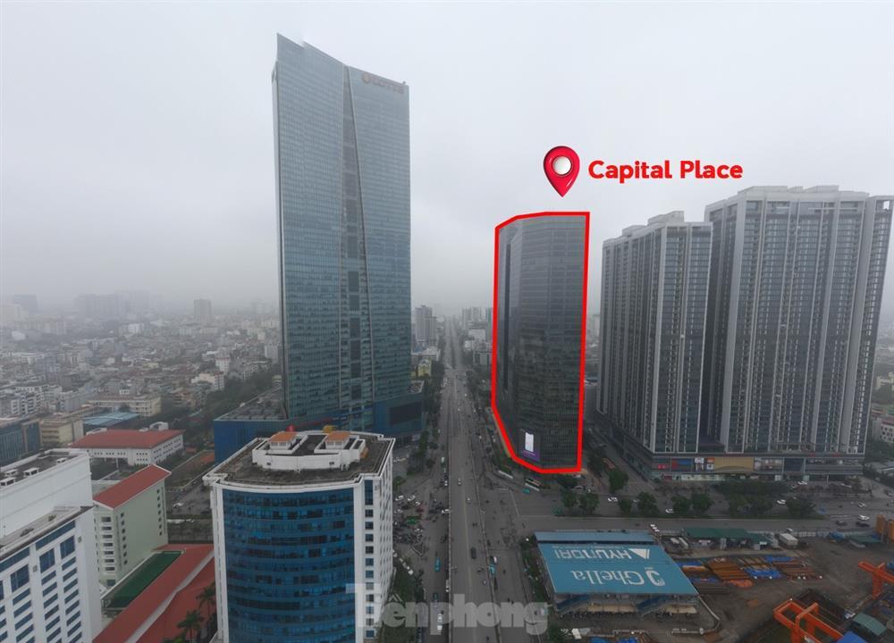 Cận cảnh tòa nhà 1 tỷ USD ở Hà Nội của bà Trương Mỹ Lan-2