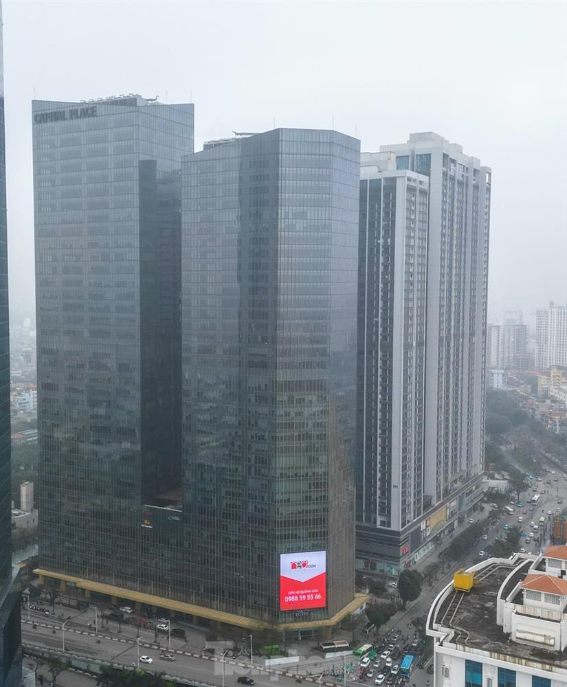 Cận cảnh tòa nhà 1 tỷ USD ở Hà Nội của bà Trương Mỹ Lan-3