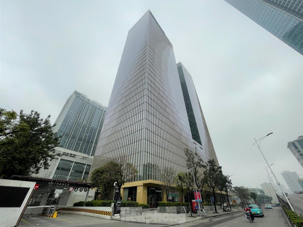 Cận cảnh tòa nhà 1 tỷ USD ở Hà Nội của bà Trương Mỹ Lan-4