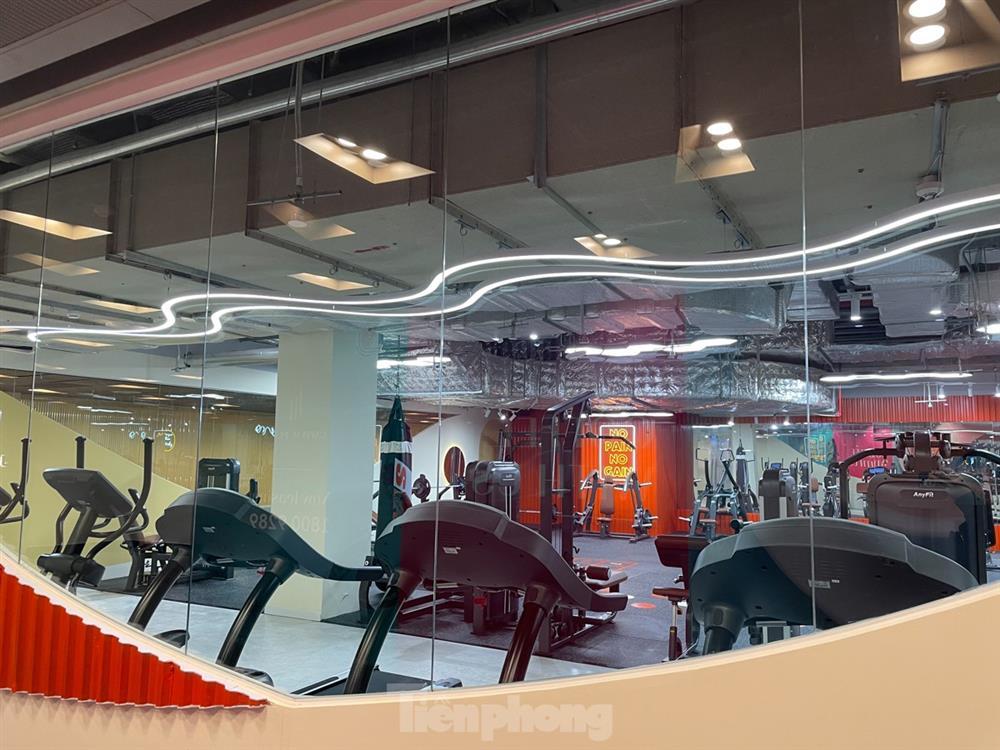 Cận cảnh tòa nhà 1 tỷ USD ở Hà Nội của bà Trương Mỹ Lan-7