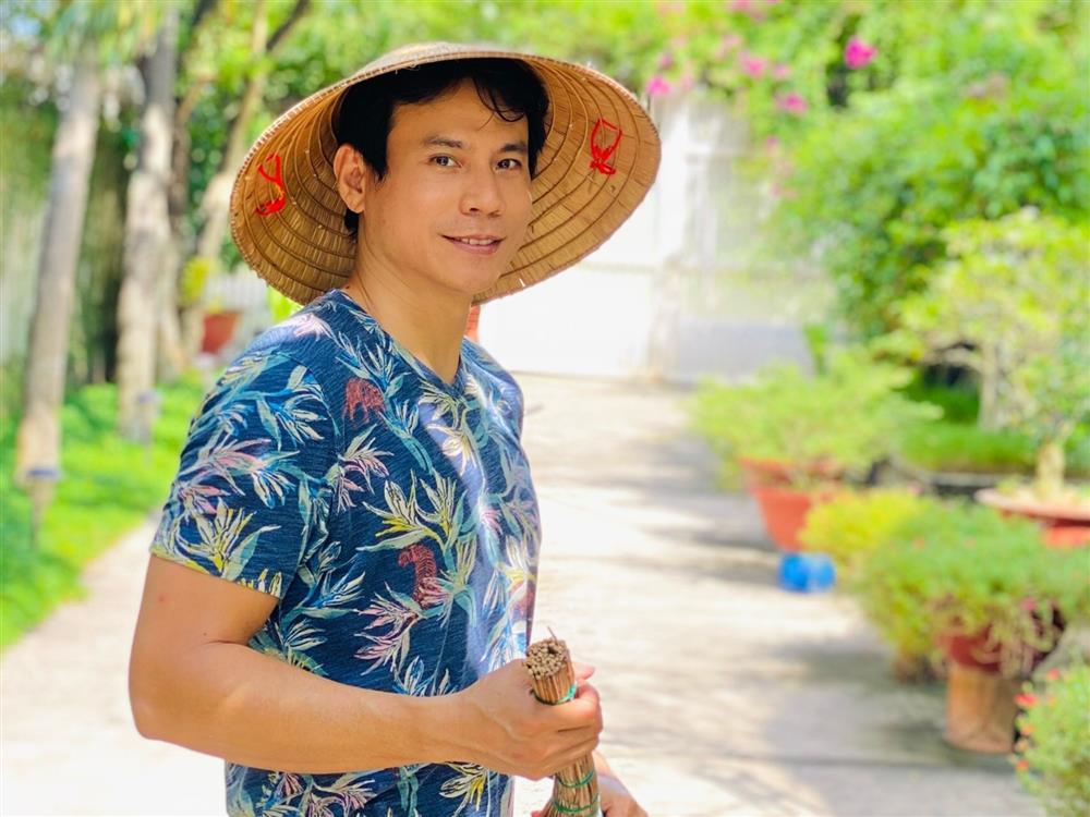 Nam thần màn ảnh Việt một thời tìm niềm vui, bình yên thú điền viên ở tuổi U50-7