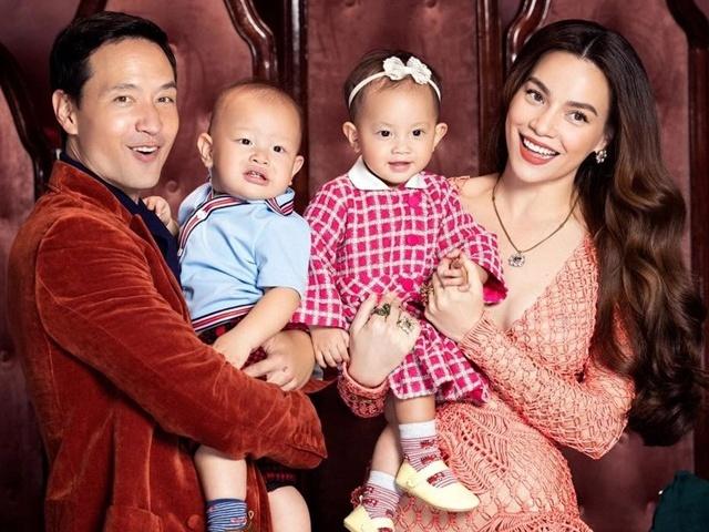 Kim Lý tiết lộ không muốn Hồ Ngọc Hà sinh thêm con, căng thẳng vì không nói chuyện được với nhà vợ!-1