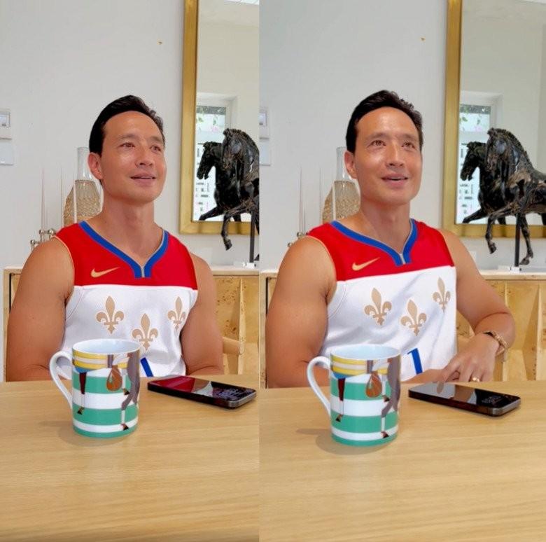 Kim Lý tiết lộ không muốn Hồ Ngọc Hà sinh thêm con, căng thẳng vì không nói chuyện được với nhà vợ!-2