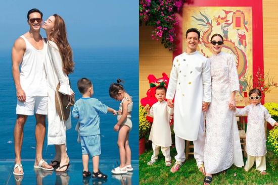 Kim Lý tiết lộ không muốn Hồ Ngọc Hà sinh thêm con, căng thẳng vì không nói chuyện được với nhà vợ!