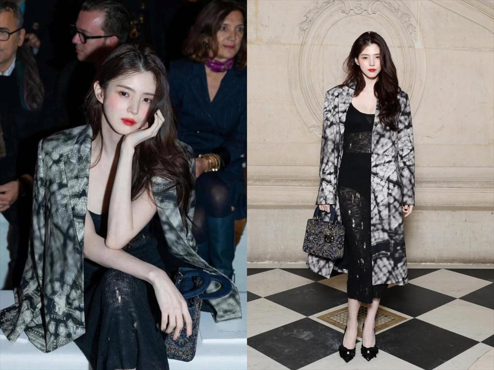 Vướng lùm xùm tình ái, sự nghiệp thời trang của Han So Hee có bị lung lay?-3