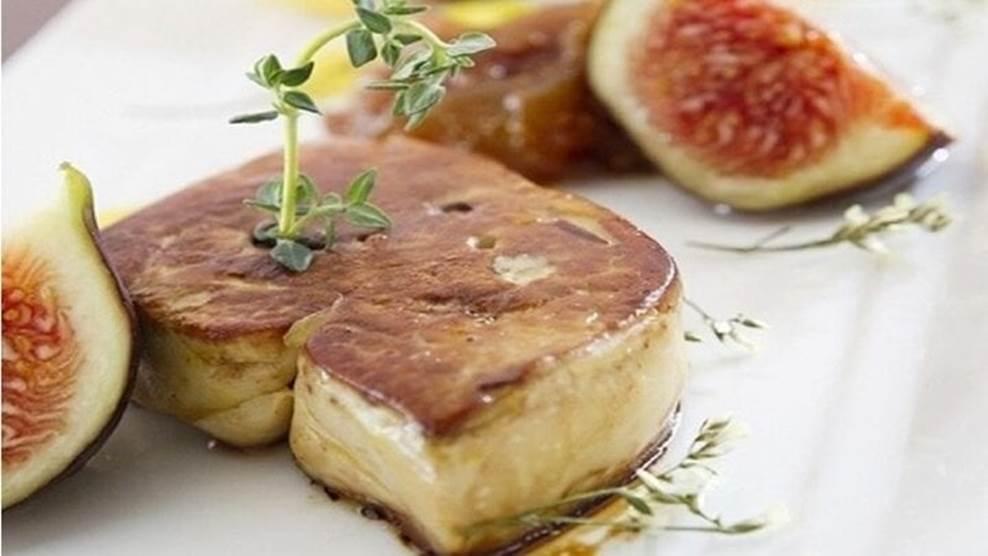 Ăn gan ngỗng có thực sự tốt?-1