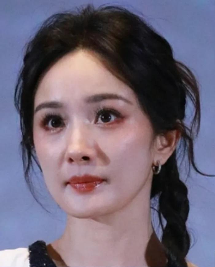 Dương Mịch và Triệu Lệ Dĩnh cùng để lộ ảnh nhan sắc thật chưa qua chỉnh sửa, ai hơn ai?-1