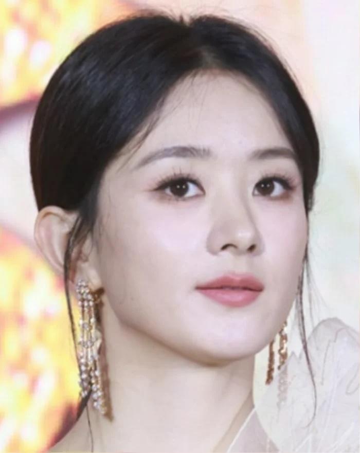 Dương Mịch và Triệu Lệ Dĩnh cùng để lộ ảnh nhan sắc thật chưa qua chỉnh sửa, ai hơn ai?-2