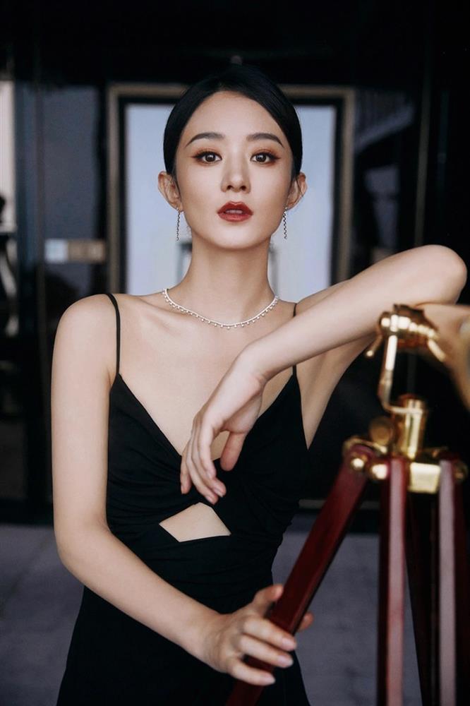 Dương Mịch và Triệu Lệ Dĩnh cùng để lộ ảnh nhan sắc thật chưa qua chỉnh sửa, ai hơn ai?-3