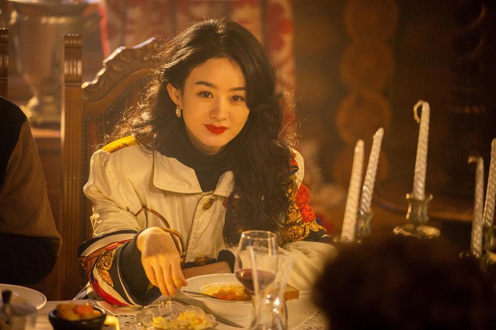 Dương Mịch và Triệu Lệ Dĩnh cùng để lộ ảnh nhan sắc thật chưa qua chỉnh sửa, ai hơn ai?-5