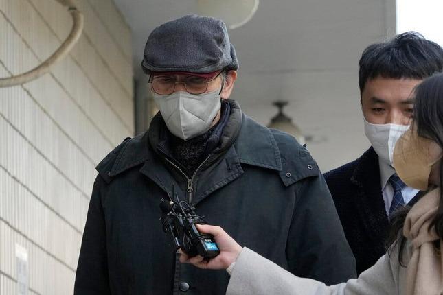 Diễn viên Trò chơi con mực vào tù ở tuổi 80 vì quấy rối tình dục-1