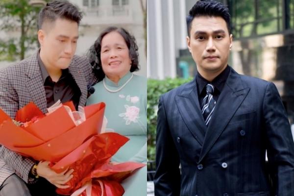 Cảnh hôn với Lã Thanh Huyền mà Việt Anh thích nhất-1