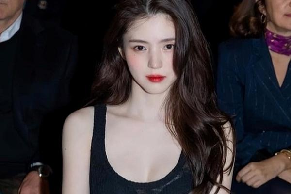 Khi nữ thần Han So Hee cư xử thô lỗ-3