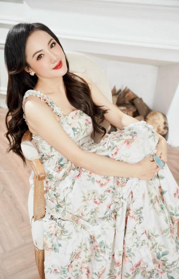 BTV Hoài Anh khoe ảnh hồi nhỏ, xinh từ bé là có thật-4