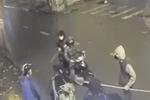Xe đạp điện va chạm xe máy, 1 người chết, 4 người bị thương-2