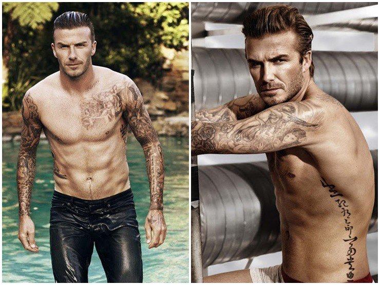 Beckham U50 vẫn gây bão MXH với khoảnh khắc đánh bật các thanh niên trai tráng-2