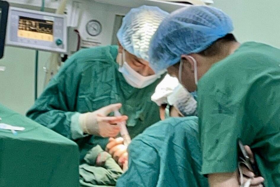 Thanh niên tử vong trên sông Tô Lịch mất tích khi đi sinh nhật 3 ngày trước-2