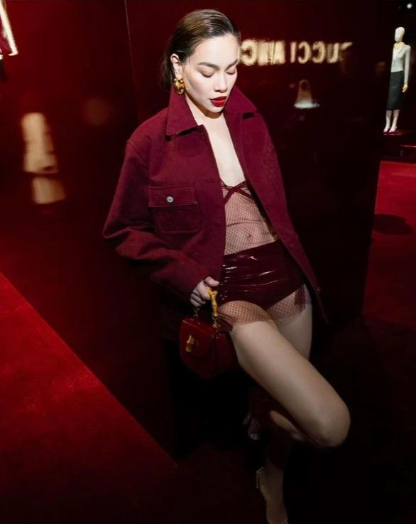 Hồ Ngọc Hà khiến fan trầm trồ-4