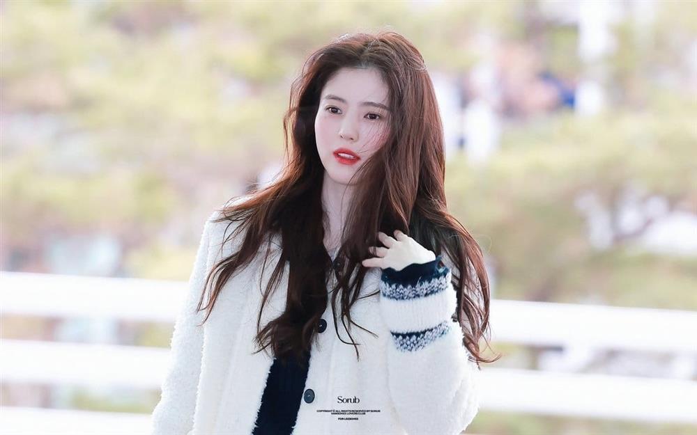 Khi nữ thần Han So Hee cư xử thô lỗ-1