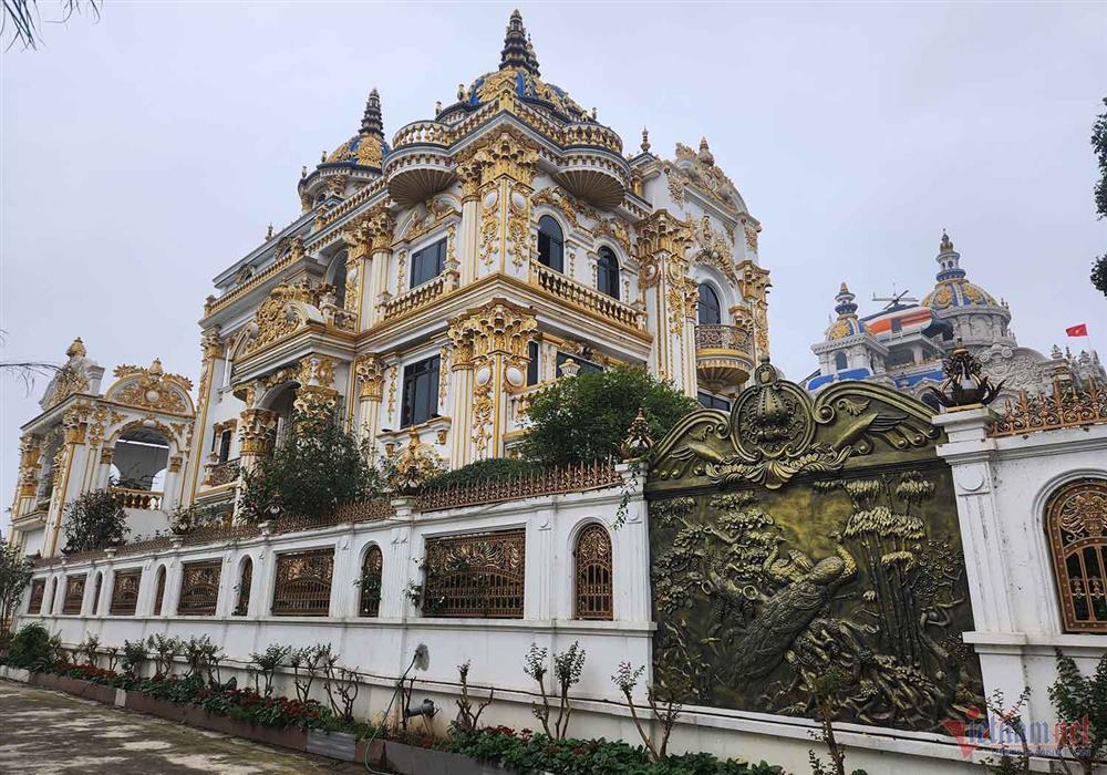 Ngôi làng tỷ phú ở Vĩnh Phúc, người dân hái ra tiền xây lâu đài nhờ một nghề-1