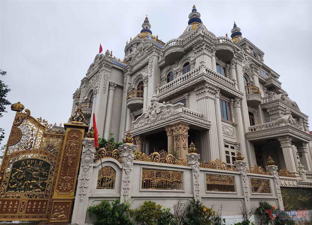 Ngôi làng tỷ phú ở Vĩnh Phúc, người dân hái ra tiền xây lâu đài nhờ một nghề-3