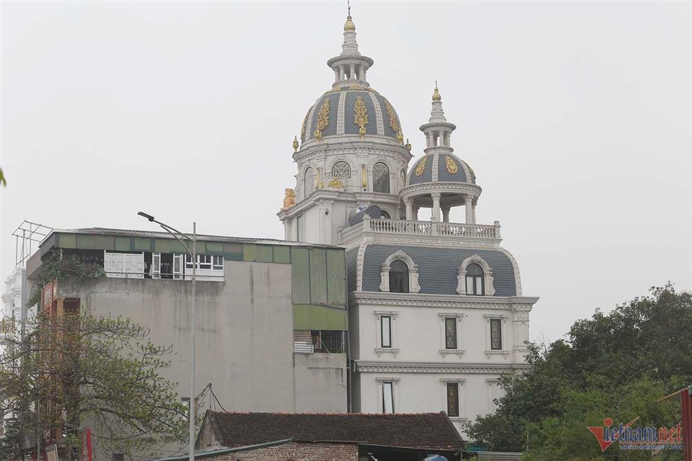 Ngôi làng tỷ phú ở Vĩnh Phúc, người dân hái ra tiền xây lâu đài nhờ một nghề-5