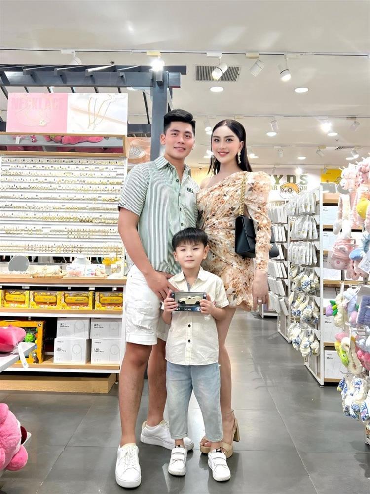 Lâm Khánh Chi bất ngờ xin lỗi con trai, nghi vấn đã rạn nứt với tình tin đồn-3