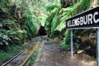 Đường hầm bị bỏ hoang cả thế kỷ bỗng hút khách vì xuất hiện một vệt sáng kỳ lạ