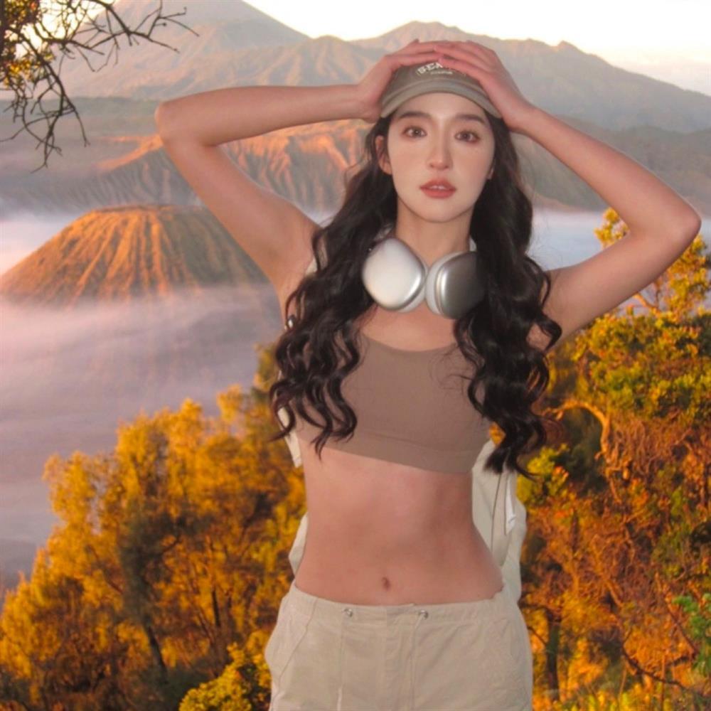 Hai hot girl thể thao gây sốt với vẻ ngoài xinh đẹp, gợi cảm-3