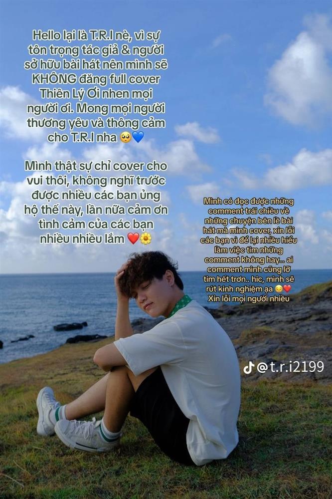 Cover bài hát thị phi của Jack và ViruSs quá viral, 1 nam nhạc sĩ phải xin lỗi cộng đồng mạng-3