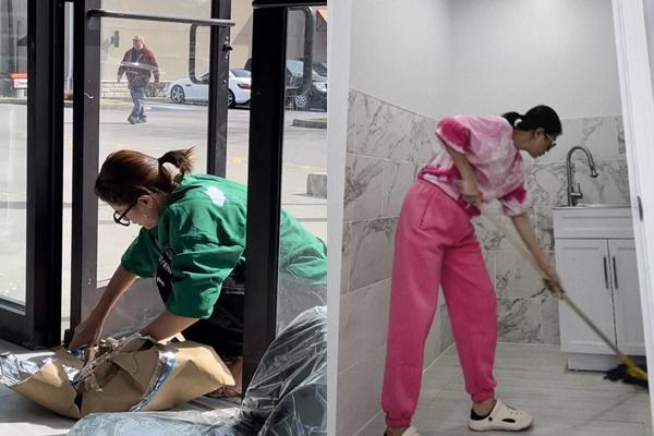 Trang Trần mất việc lao công ở Mỹ-4