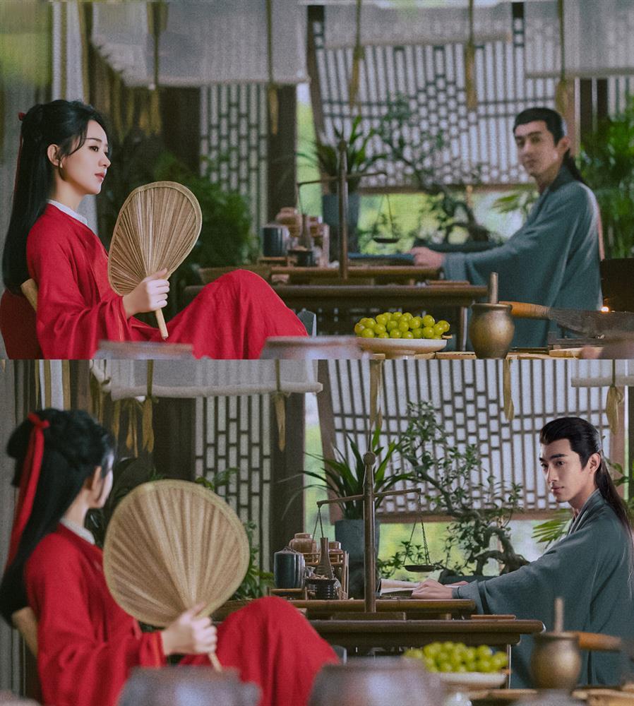 Lâm Canh Tân công khai cưng chiều Triệu Lệ Dĩnh, dân tình nhiệt tình đẩy thuyền-4