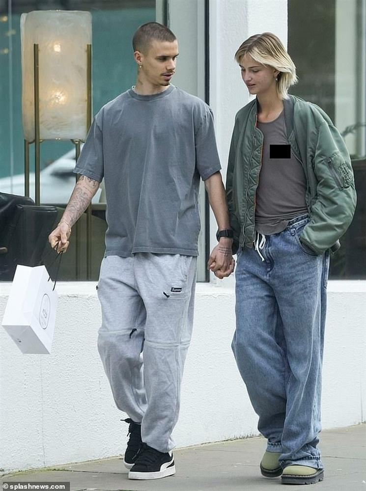 Romeo Beckham tái hợp bạn gái sau vài tuần tuyên bố chia tay-2