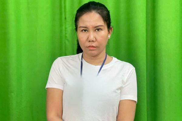 Bắt nữ đại gia lừa đảo mua nhà đất chiếm đoạt 80 tỷ ở TP.HCM-2