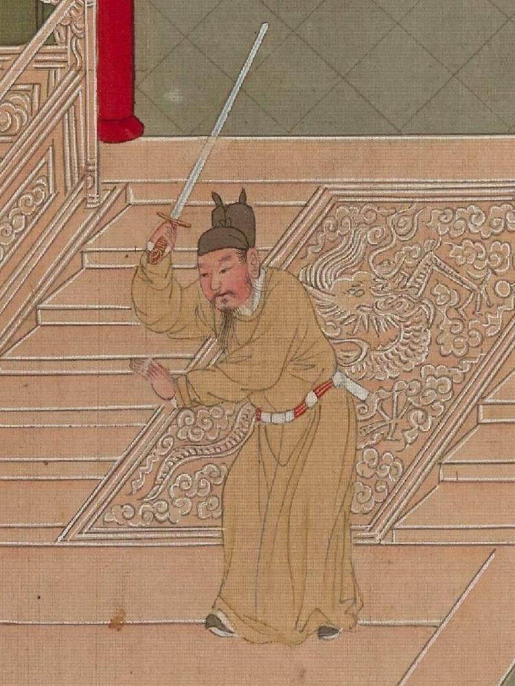 3 hoàng đế có cái chết kỳ lạ bậc nhất lịch sử Trung Hoa-4