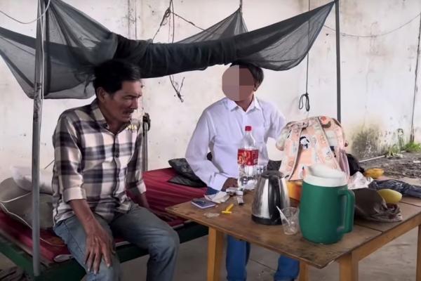 Nghệ sĩ Thương Tín lại gây bão mạng xã hội-3