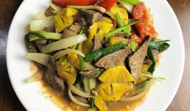 Gan lợn nhiều đạm nhưng chớ dại kết hợp cùng những loại thực phẩm này kẻo nhiễm độc-3