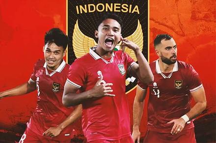 Báo Indonesia khoe đội hình nhập tịch, tự tin khiến tuyển Việt Nam 'sợ hãi'