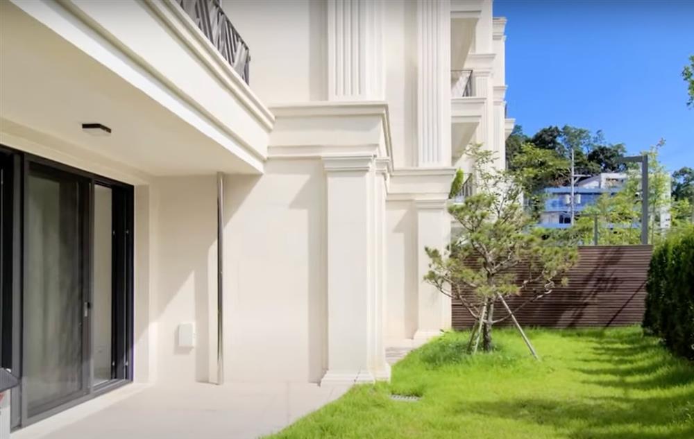 Soi căn biệt thự sang chảnh của Han So Hee tại khu nhà giàu ở Hàn Quốc-3