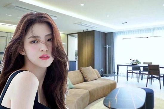Soi căn biệt thự sang chảnh của Han So Hee tại khu 'nhà giàu' ở Hàn Quốc