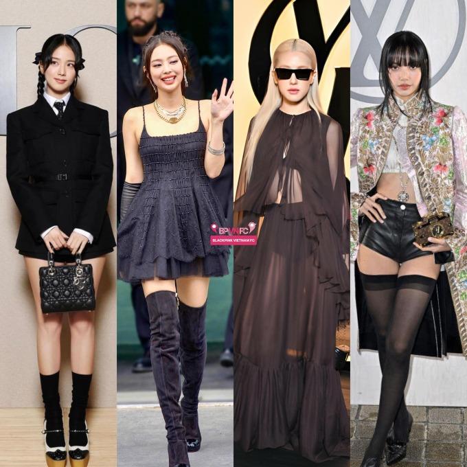 Đáng lẽ hôm nay là ngày BLACKPINK trở lại Việt Nam biểu diễn, vậy mà chờ mãi không thấy đâu!-3