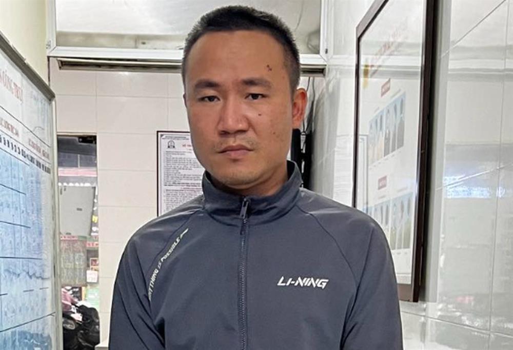 Lời khai của tài xế xe bán tải bỏ chạy, đâm nhiều phương tiện ở Hà Nội-1