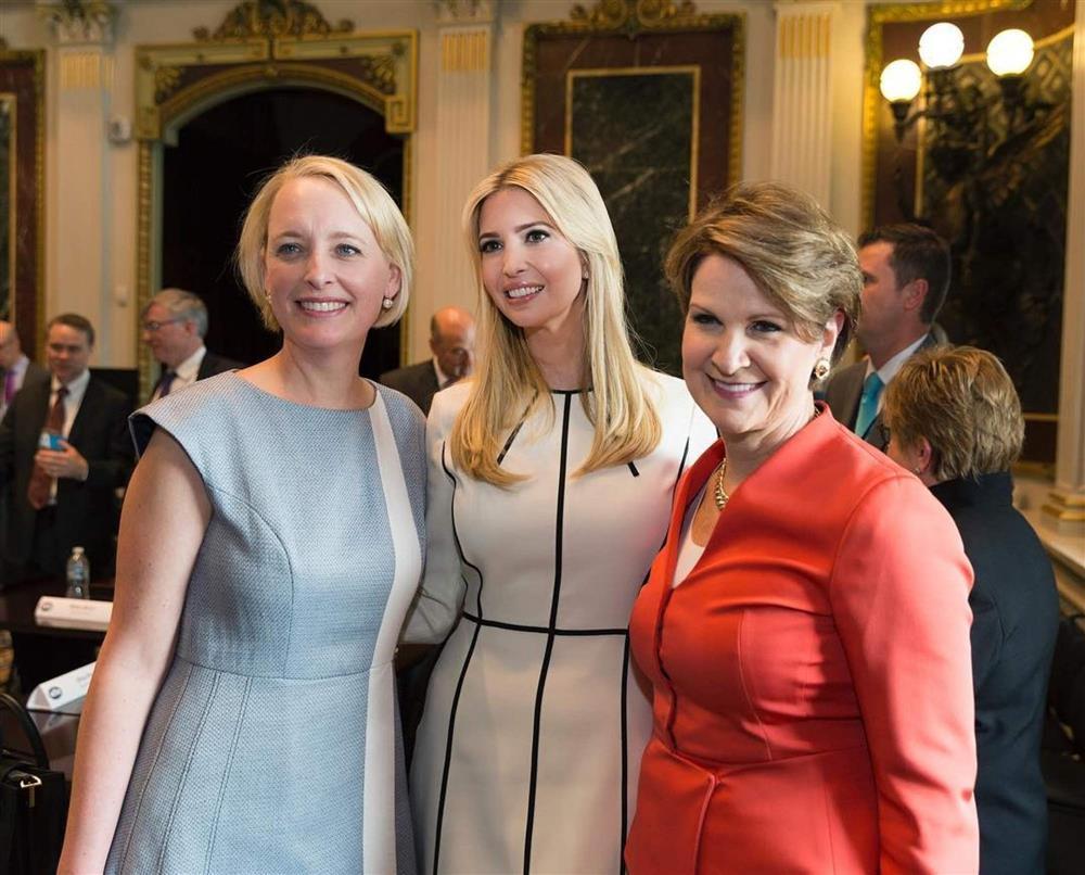 Sự chuyển đổi của Ivanka Trump sau khi rời Nhà Trắng-2