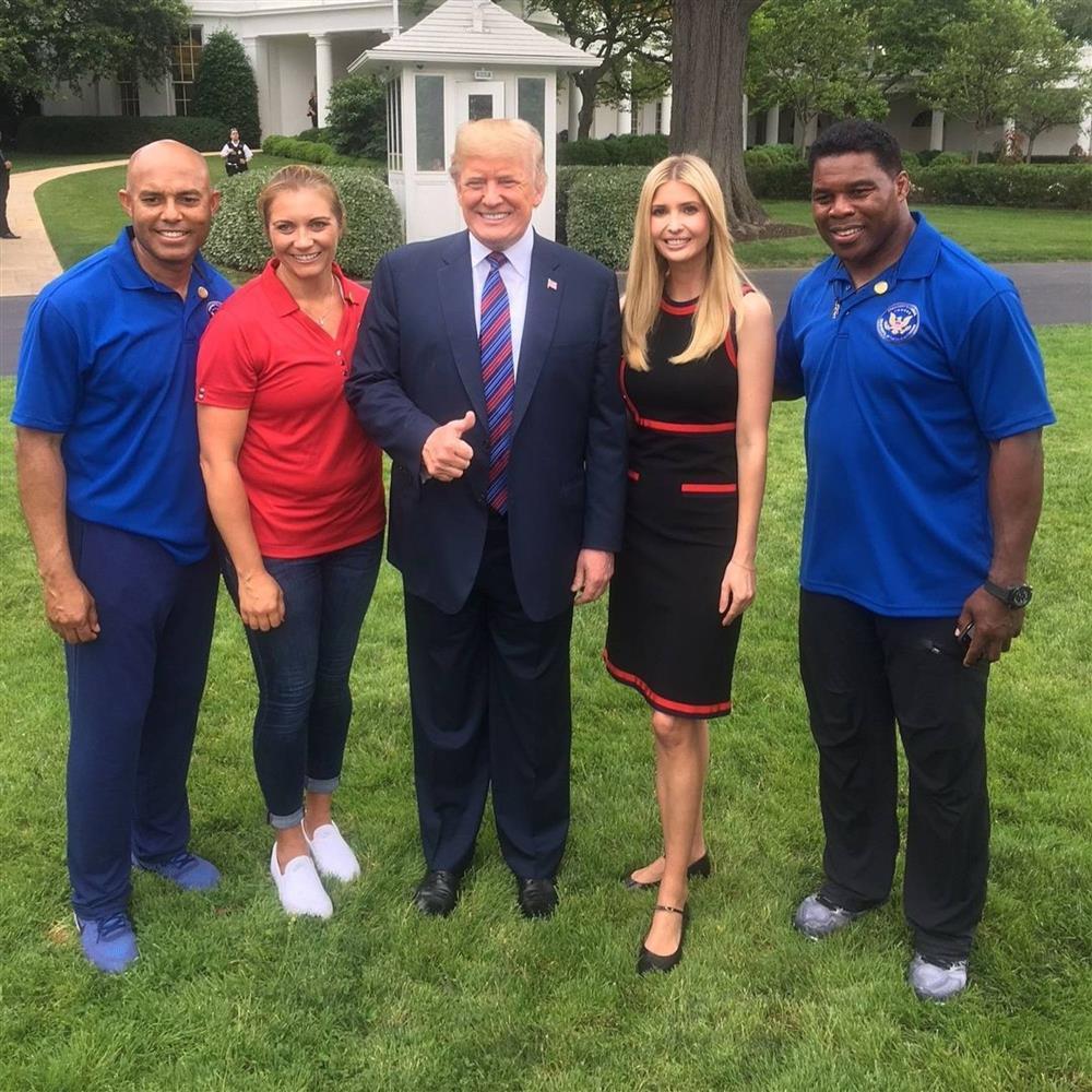 Sự chuyển đổi của Ivanka Trump sau khi rời Nhà Trắng-4