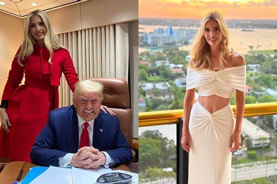 Sự chuyển đổi của Ivanka Trump sau khi rời Nhà Trắng