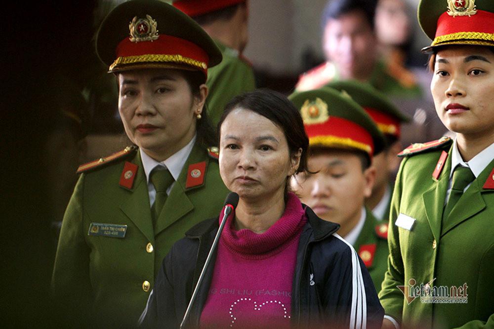Mở phiên tòa xem xét kháng cáo kêu oan của mẹ nữ sinh giao gà ở Điện Biên-1
