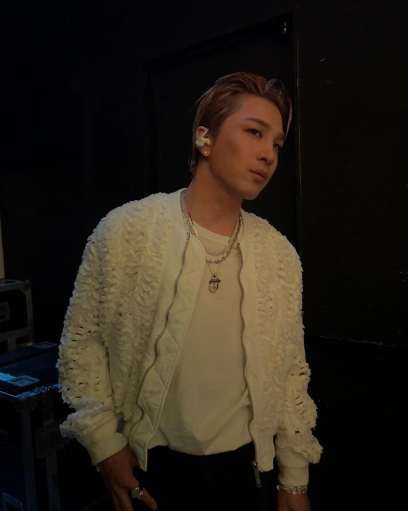 Daesung đã hết cô đơn: G-Dragon đến show cổ vũ, Taeyang ôm chầm trên sân khấu-5